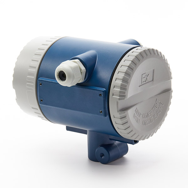 Vortex flowmeter motherboard