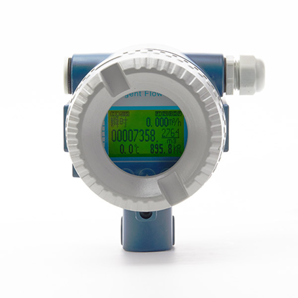 Liquid turbine flowmeter motherboard